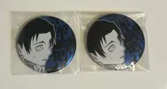呪術廻戦展　デコレクション缶バッジ　デコレ缶　乙骨憂太　2点