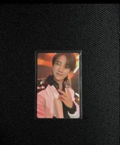 seventeen heaven ジョシュア　トレカ