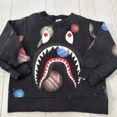 a bathing ape トップス