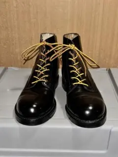 (訳あり) カナダ軍サービスブーツ