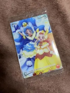 キラキラプリキュアアラモード　プリキュアウエハース12