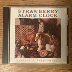 Strawberry Alarm Clock Incense&Peppermin