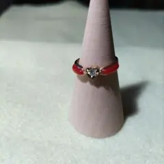 2025年最新】K18 リング サンゴの人気アイテム - メルカリ