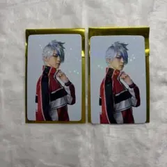 新テニミュ ファイステ トレカ　越知