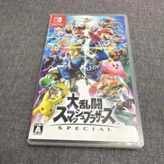 Switch 大乱闘スマッシュブラザーズ SPECIAL