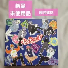 On-Deck! 初回限定盤 B 新品未使用品 ステッカー アクリルブロック