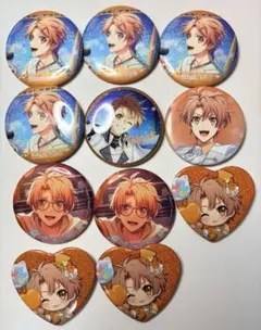 アイナナ 和泉三月 29個 缶バッジまとめ売り - メルカリ