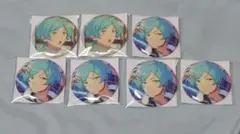 あんスタ フィーチャー2缶バッジ 深海奏汰