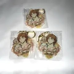 【即購入可】文スト 文豪ストレイドッグス 谷崎潤一郎 アクリルキーホルダー 3点