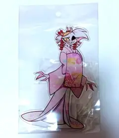 ハズビンホテルへようこそ 和服 アニメイト アクリルスタンド　エンジェル