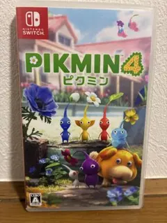Pikmin 4 (Nintendo Switch)