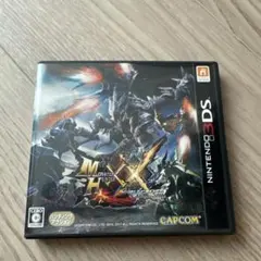 3DS モンスターハンターダブルクロス