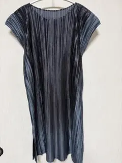 新品未使用品 PLEATS PLEASE ISSEY MIYAKE チュニック - メルカリ