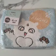 ANOKO ちいかわ ポーチ フリース