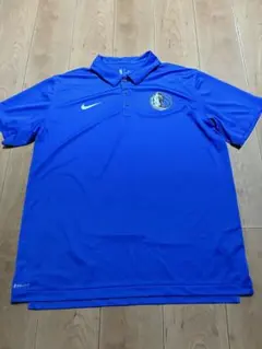 NIKE インテル 100周年記念 ポロシャツ - メルカリ