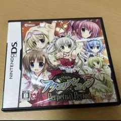 DSソフト　アクエリアンエイジ　Perpetual Period
