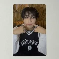 straykids ハン タレントカード