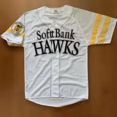 SoftBank Hawks ユニフォーム SSサイズ