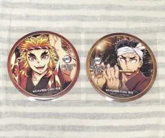 鬼滅の刃　阿波おどり　コースター　煉獄　悲鳴嶼