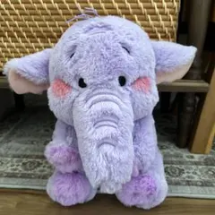 くまのプーさん　ランピー　FUKUFUKU BIGぬいぐるみ