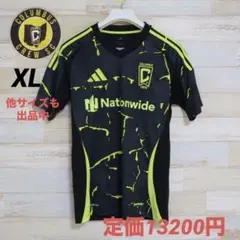 新品　adidas コロンバス・クルー 25/26 アウェイユニフォームのサムネイル