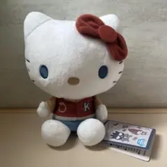 ハローキティ グレイッシュハングアウトドール1 サンリオ