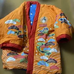 メンズ　ちゃんちゃんこ　志村けんのバカ殿様