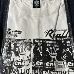 稲葉浩志 Koshi Inaba 2024 enⅣ Tシャツ ホワイト М - メルカリ