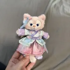 香港ディズニー リーナベル ぬいぐるみチャーム 中秋節のサムネイル