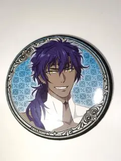 D.Gray-man HALLOW ビッグカンバッジコレクション ティキ・ミック
