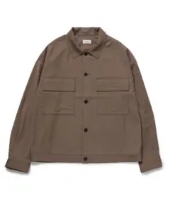 【極美品】JUNRED Wフラップブルゾン 完売品のサムネイル