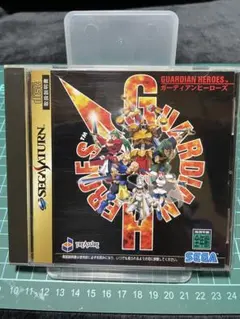 GUARDIAN HEROES ガーディアンヒーローズ