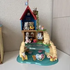 シルバニアファミリー ハウス 小物 家具 人形 まとめ売り