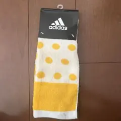 adidas ACTIVE LONG TOWEL イエロー タオルのサムネイル