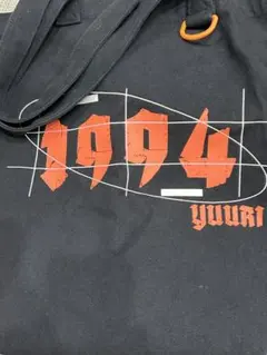 1994 優里 ツアー トートバッグ - メルカリ