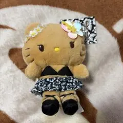 ハローキティ KTマスコトHBKトコナツ日焼けキティ