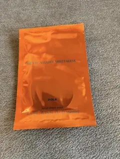 POLA WRS IC バイタブル フェイシャル シートマスク ２枚入り パック