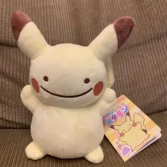 へんしん！メタモン ピチュー ぬいぐるみ ポケモン - メルカリ