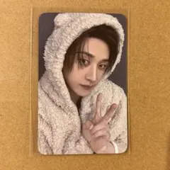 Stray Kids karma リスパ バンチャン　トレカ