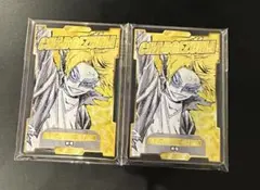 僕のヒーローアカデミア ヒロアカ ステータスカードコレクション 上鳴