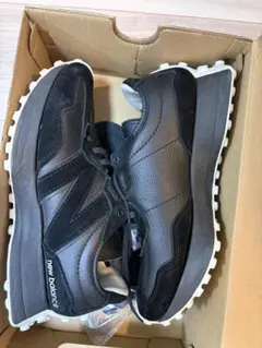 ニューバランス　リラクス　327 24.5