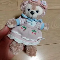 シェリーメイ ディズニーシー テイスティサマー ぬいぐるみバッジ 完売