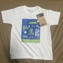 THE NORTH FACE Shiretoko Tee 120cm