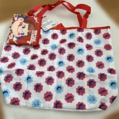 ぺこちゃん折りたたみエコバッグのサムネイル