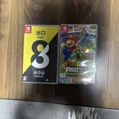 マリオパーティ スーパースターズ Nintendo Switch