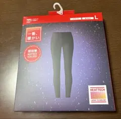 ユニクロHEATTECH 超極暖レギンス Lサイズ