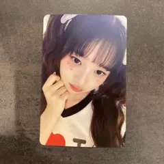 IVE アイブ 「ALIVE」 ソロジャケット盤 トレカ レイ