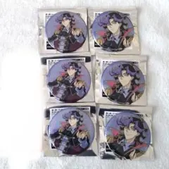 遊戯王VRAINS Ai　缶バッジ　共にver