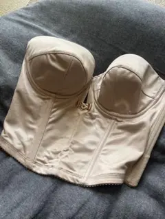 bridalbloomブライダルブルーム/ショートビスチェ/E70/ガードルL