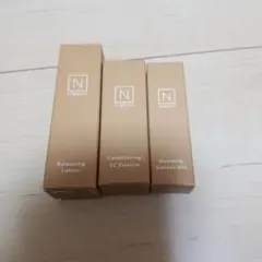 N オーガニック　Norganic Basic 3点セット トライアル